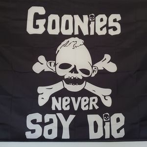 New Goodies Flag